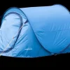 Pop-up telt - 2 personer