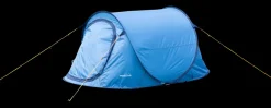 Pop-up telt - 2 personer