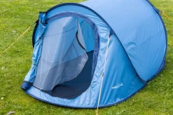 Pop-up telt - 2 personer