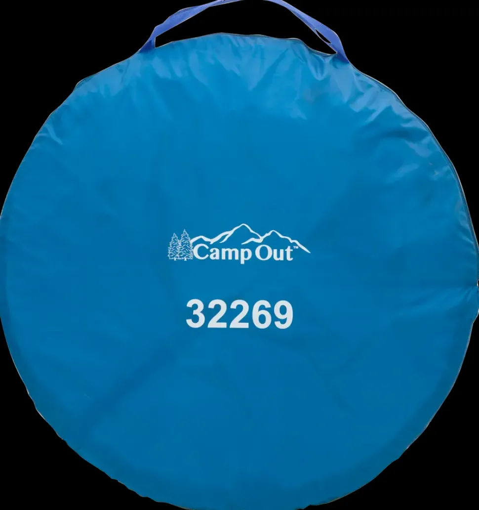 Pop-up telt 220x120x95cm