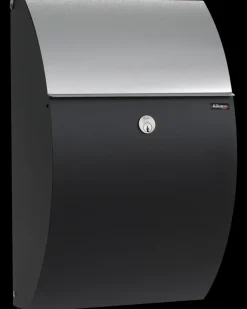 Postkasse model 450 - sort