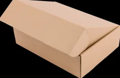 Postæske 35 x 25 x 10 cm 1 stk.