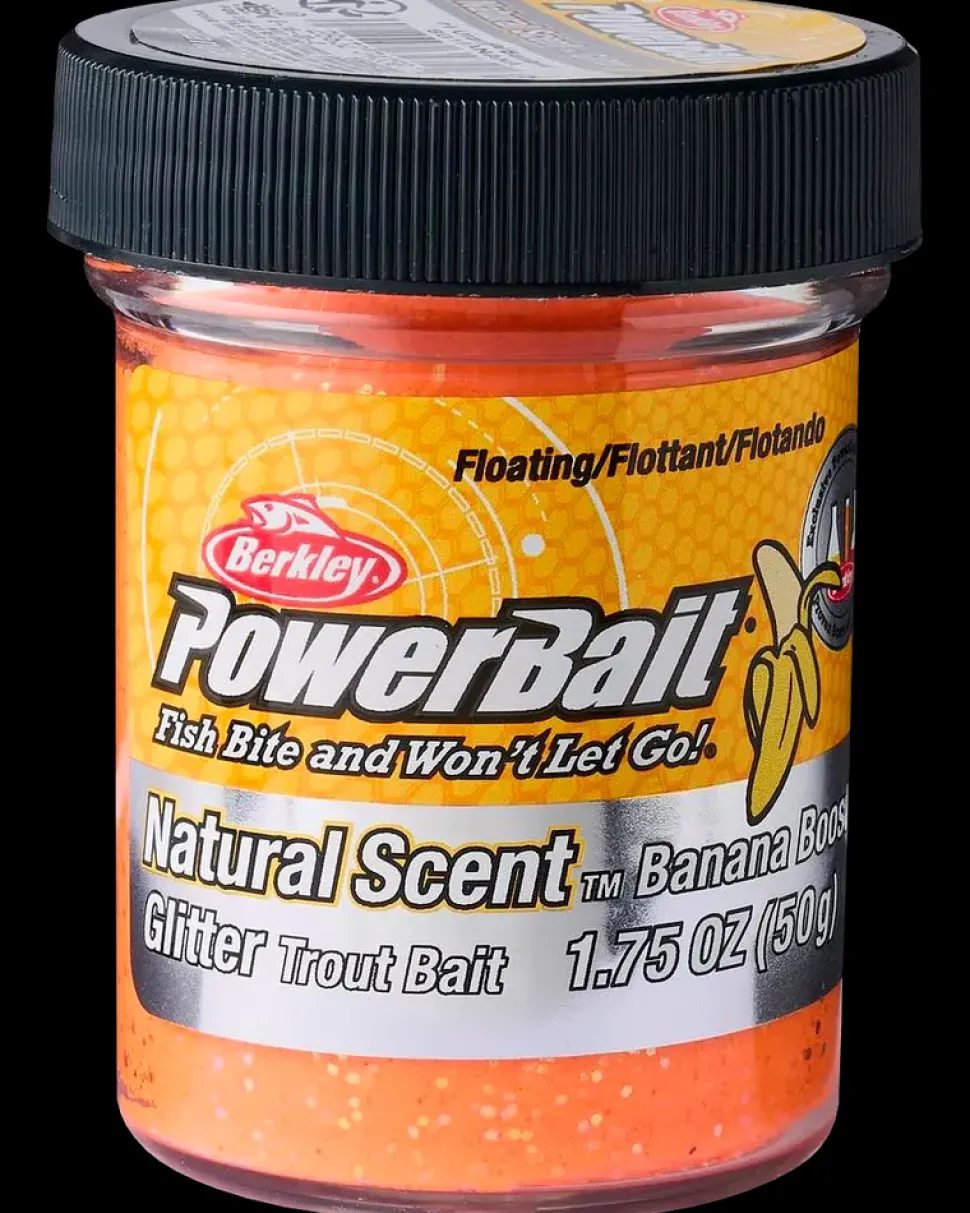 PowerBait Banana Fluo Orange