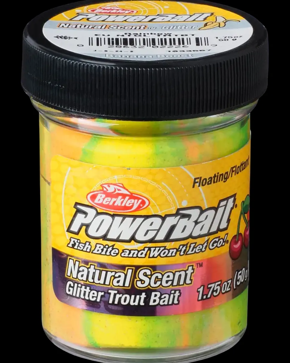 PowerBait Banana Rain Glitter