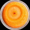 PowerBait Garlic Orange Glitter