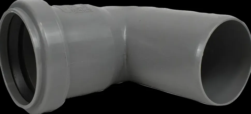 PP bøjning 32 mm x 87,5°