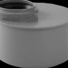 PP reduktionsrør 110 x 75 mm