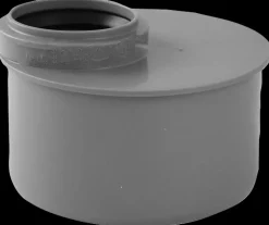 PP reduktionsrør 110 x 75 mm