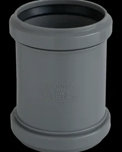PP skydemuffe 40 mm