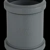 PP skydemuffe 50 mm