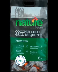 Premium Briketter 8kg
