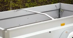 Presenningsbøjle 100 - 145 cm