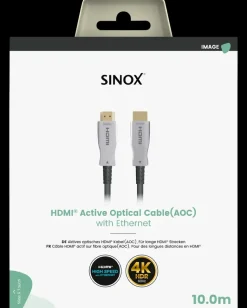 Pro HDMI kabel 4K60Hz - 10 m
