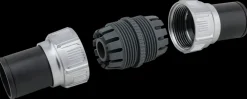 Pro Samle- og reparationsled metal 3/4"