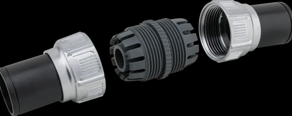 Pro Samle- og reparationsled metal 3/4"