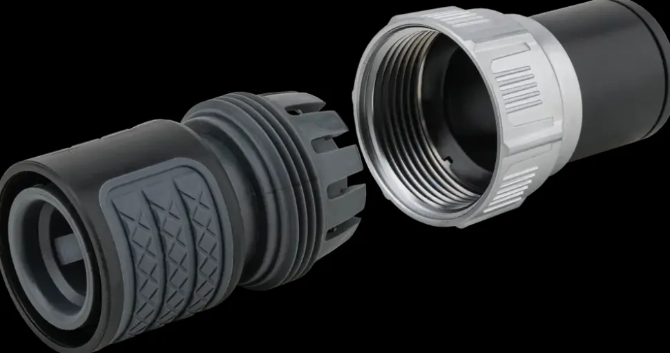 Pro Slangekobling metal 3/4"