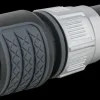 Pro Slangekobling metal 1/2" med stop
