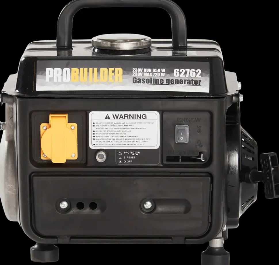ProBuilder Generator 650 W