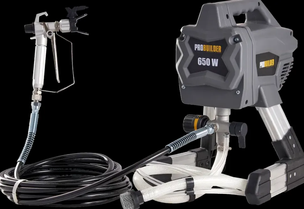 ProBuilder Maleranlæg 650 W