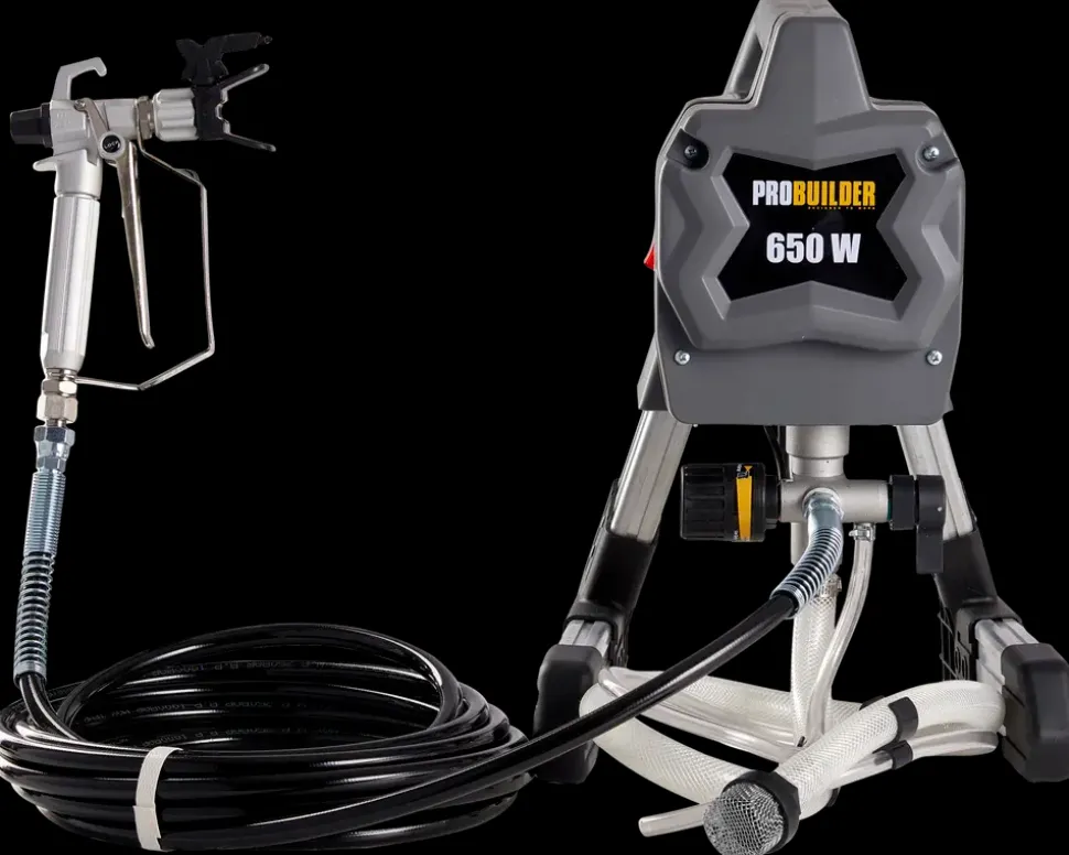 ProBuilder Maleranlæg 650 W