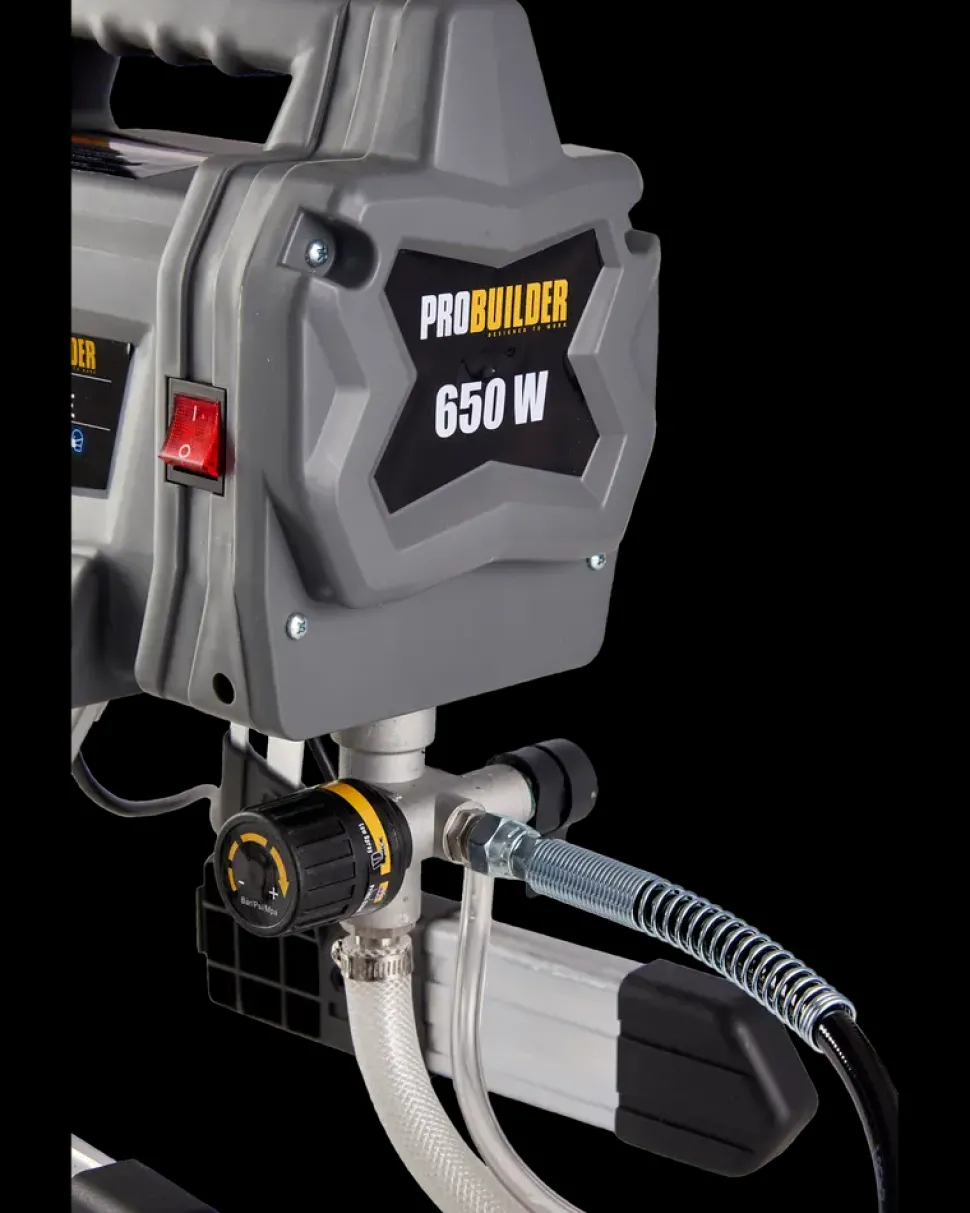 ProBuilder Maleranlæg 650 W