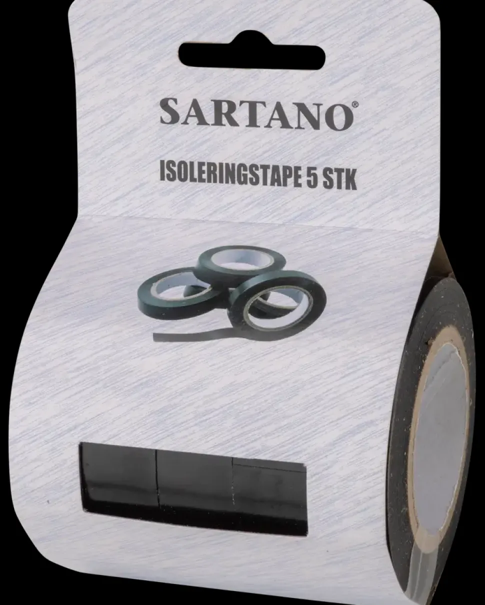 Professionel isoleringstape 5-pak