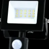 Projektør med LED 10W sensor