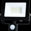 Projektør med LED 30W sensor