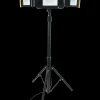 Projektør på tripod 60 W
