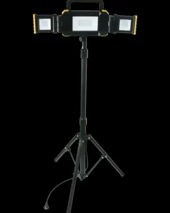 Projektør på tripod 60 W