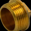 Prop 3/4" messing
