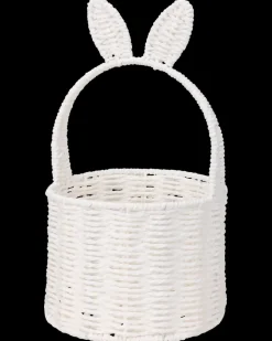 Påskekurv Kanin - H 32,5 cm