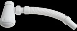 Pungvandlås 1 1/4'' x 32 mm flex
