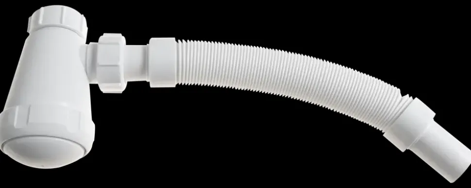 Pungvandlås 1 1/4'' x 32 mm flex