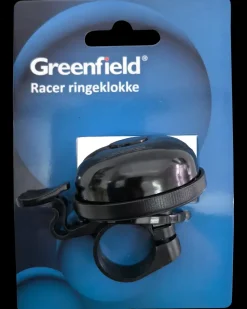 Racer ringeklokke - sort