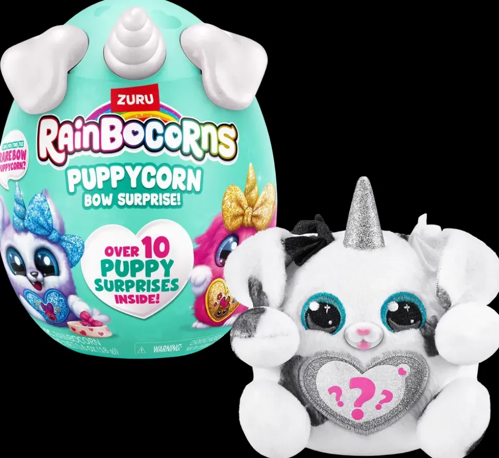 Rainbocorns Puppycorn surprise