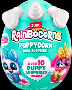 Rainbocorns Puppycorn surprise