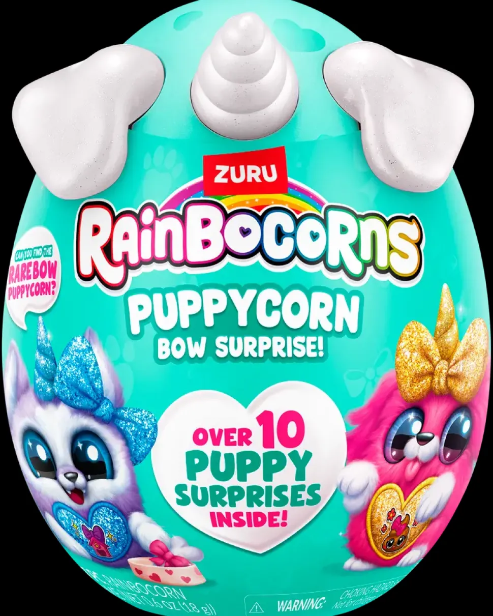 Rainbocorns Puppycorn surprise