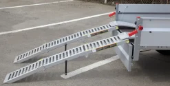 Rampesæt foldbart 500 kilo