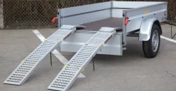 Rampesæt foldbart 500 kilo