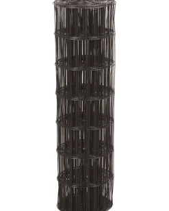 Rancho Havehegn 110 cm sort plastbelagt