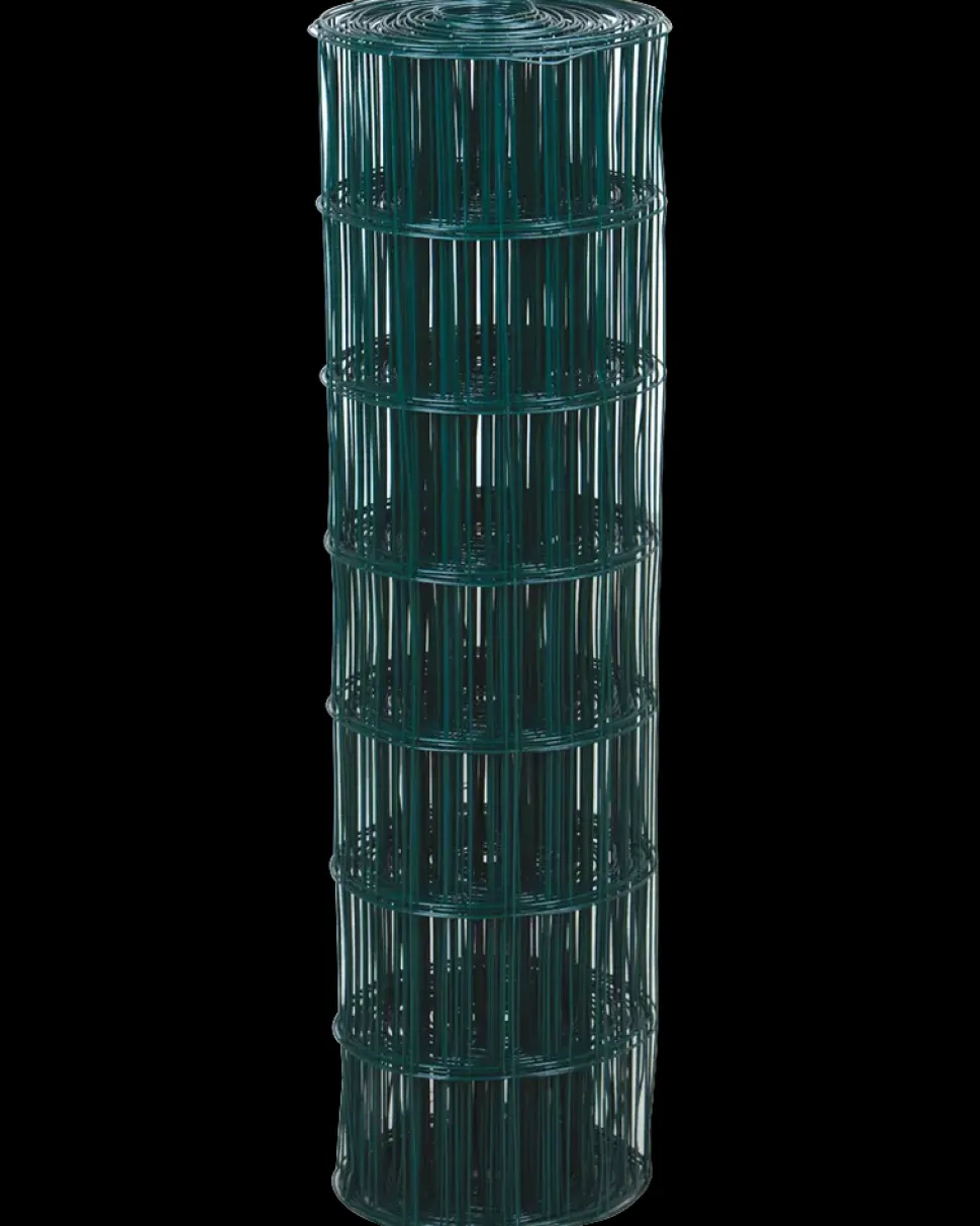 Rancho Havehegn 60 cm sort plastbelagt