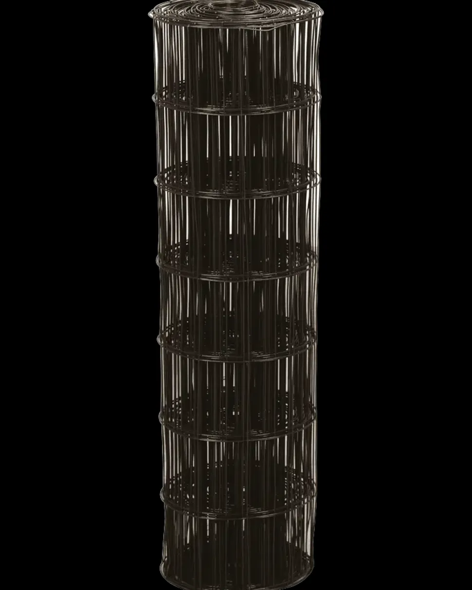 Rancho Havehegn 80 cm sort plastbelagt