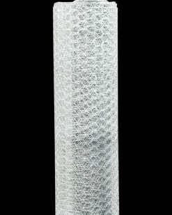 Rancho Hønsenet 50 cm - galvaniseret