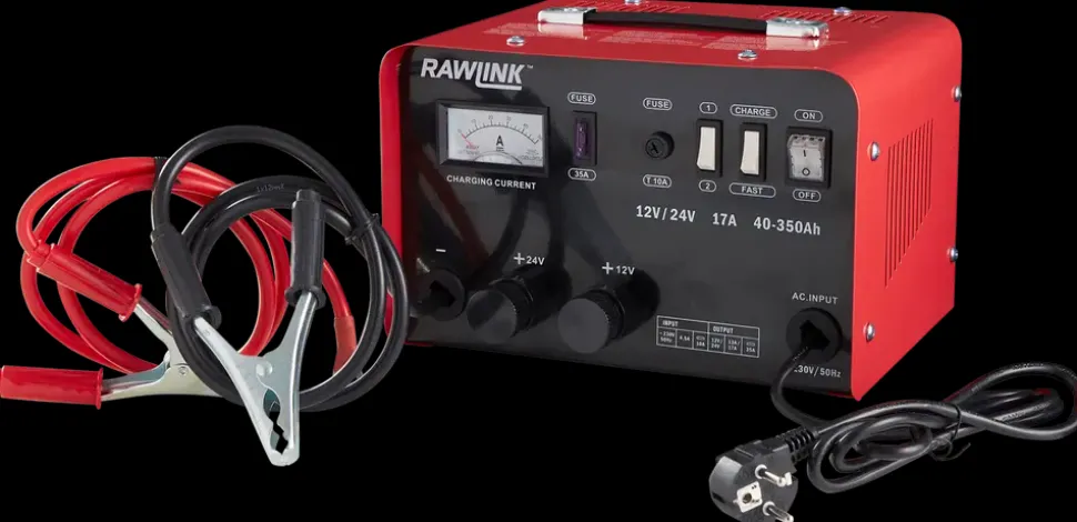Rawlink Batterilader 12 / 24V - Boost 26