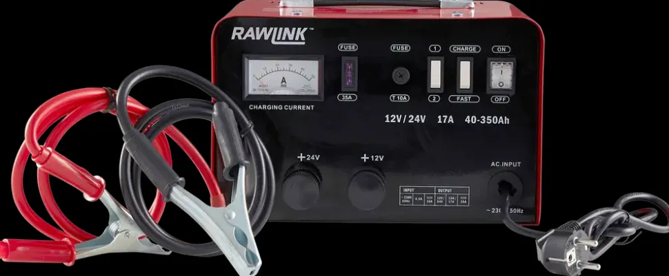 Rawlink Batterilader 12 / 24V - Boost 26