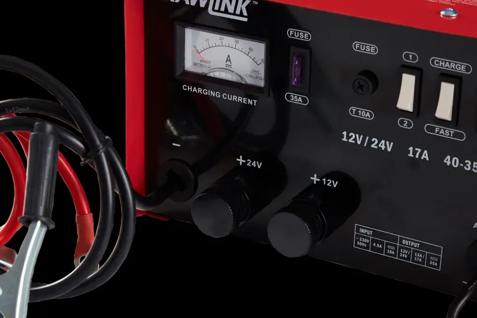 Rawlink Batterilader 12 / 24V - Boost 26