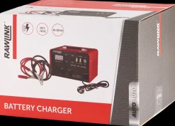 Rawlink Batterilader 12 / 24V - Boost 26