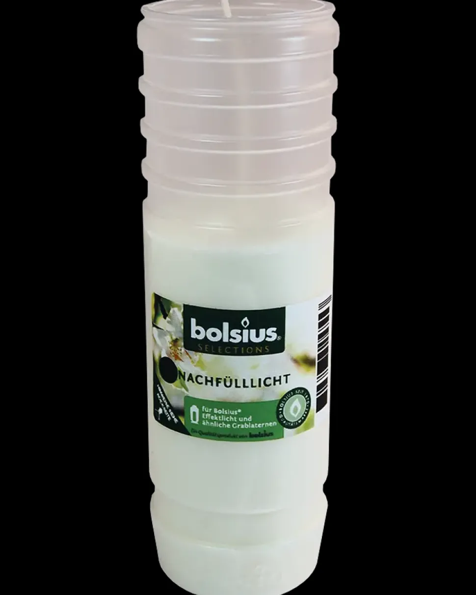 Refill til lanterne udendørs