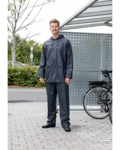 Regnsæt - Blå
